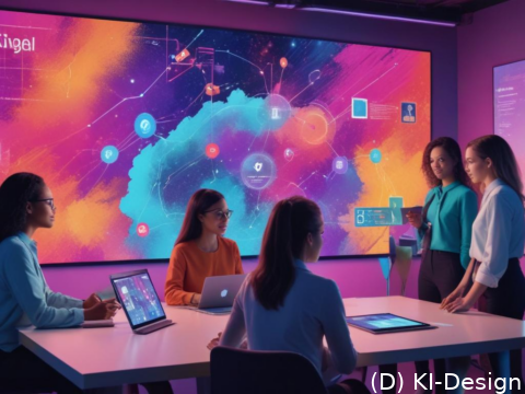 Ist es sinnvoll, dass eine IT-Abteilung mithilfe von Digitalisierung Wettbewerbsvorteile schafft?