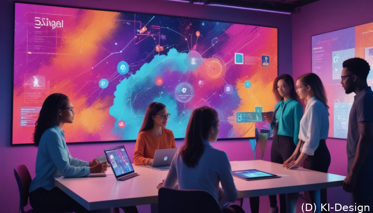 Ist es sinnvoll, dass eine IT-Abteilung mithilfe von Digitalisierung Wettbewerbsvorteile schafft?