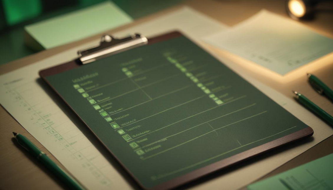 Kick-off für Ihr Regelwerk – ein kompakter Einstieg - Mit Checkliste zum Download