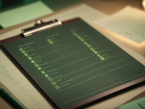 Kick-off für Ihr Regelwerk – ein kompakter Einstieg - Mit Checkliste zum Download