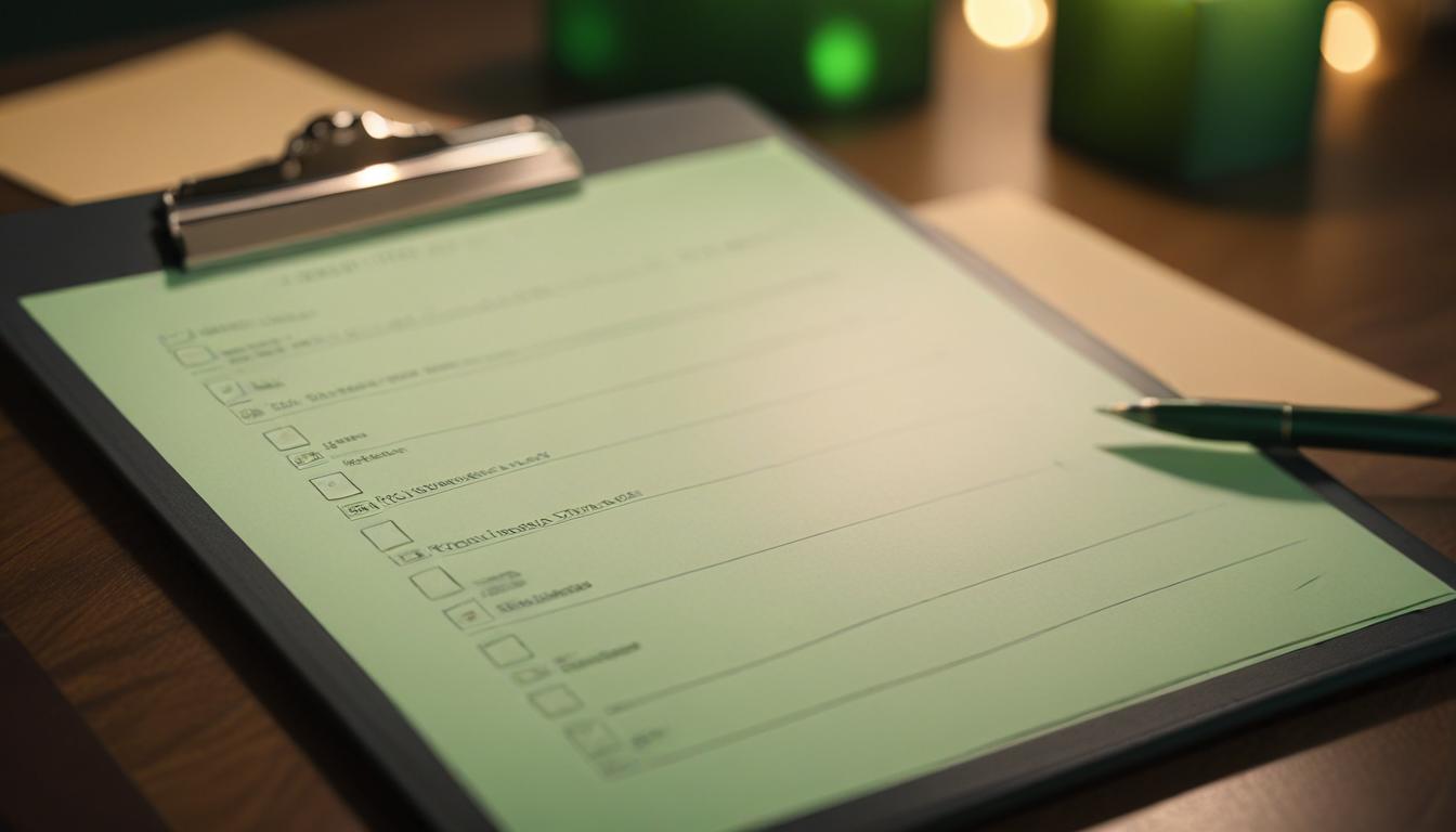 Kick-off für Ihr Regelwerk – ein kompakter Einstieg - Mit Checkliste zum Download