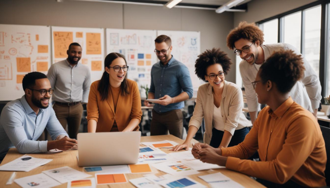 Warum ist es sinnvoll, dass ein Unternehmen mithilfe von BPM Iterop die Teamarbeit fördert?