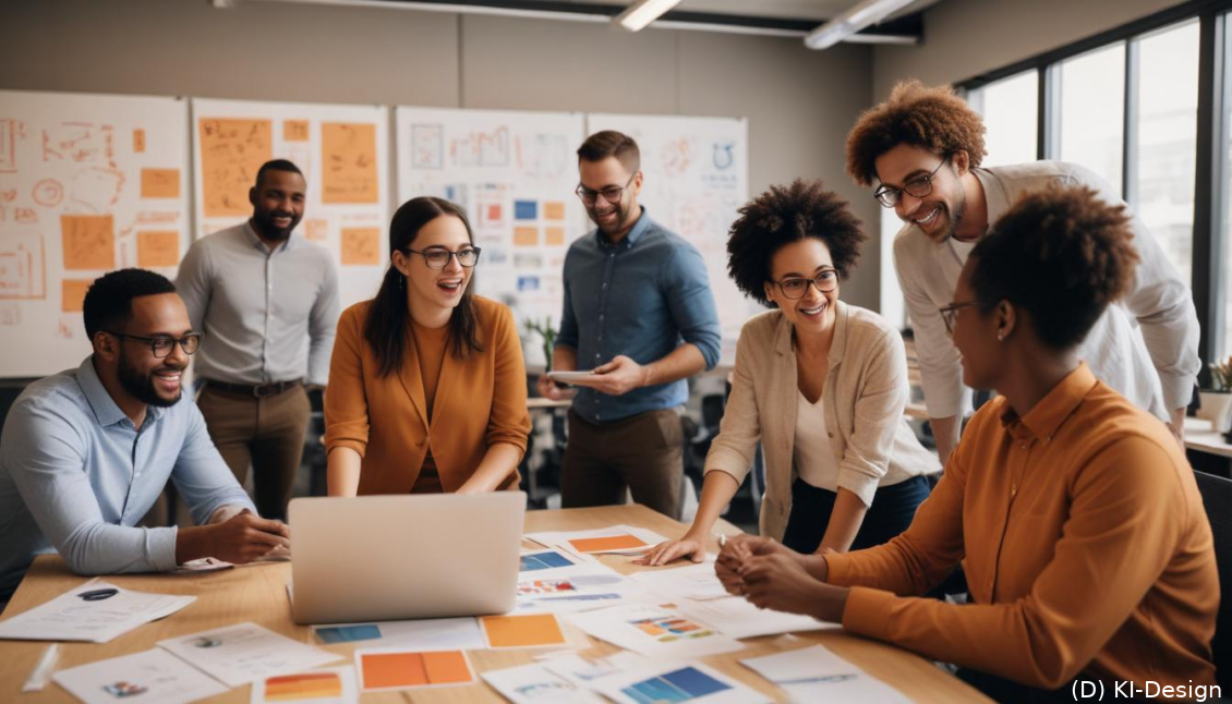 Warum ist es sinnvoll, dass ein Unternehmen mithilfe von BPM Iterop die Teamarbeit fördert?