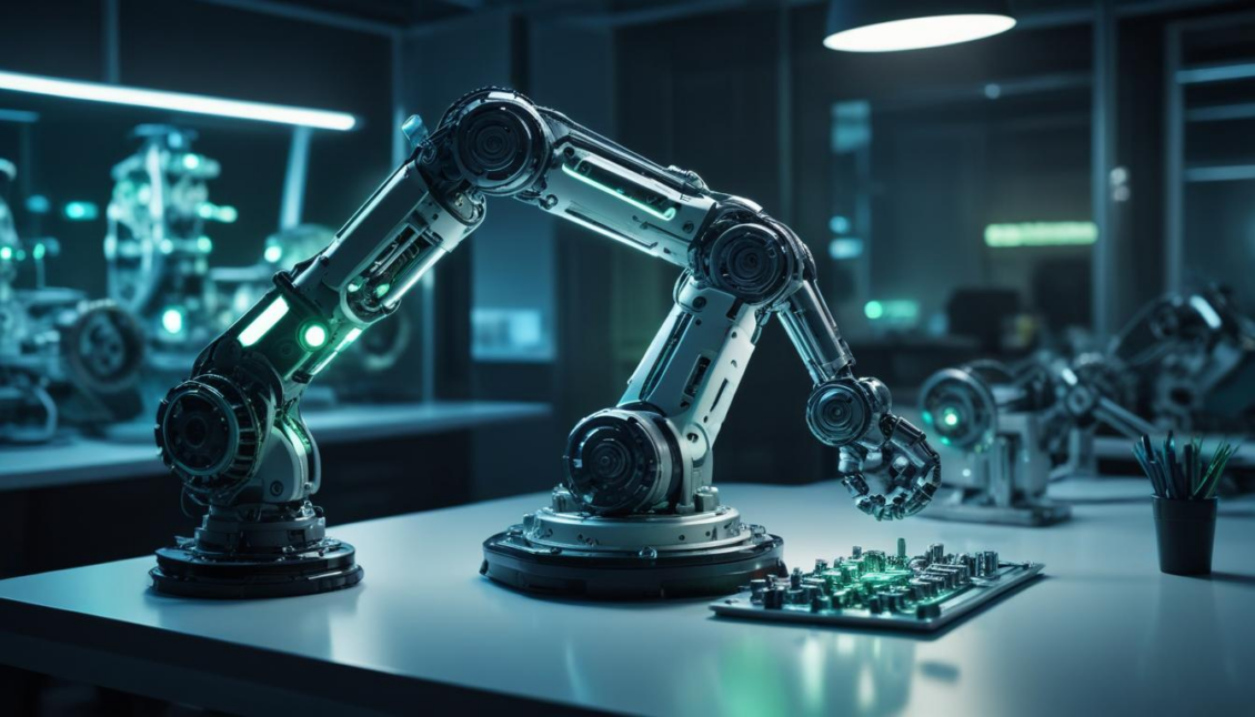 Welche Möglichkeiten bietet Robotic Process Automation, damit eine Organisation mehr Effizienz erreicht?