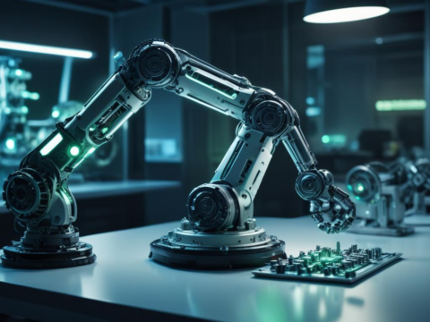 Welche Möglichkeiten bietet Robotic Process Automation, damit eine Organisation mehr Effizienz erreicht?