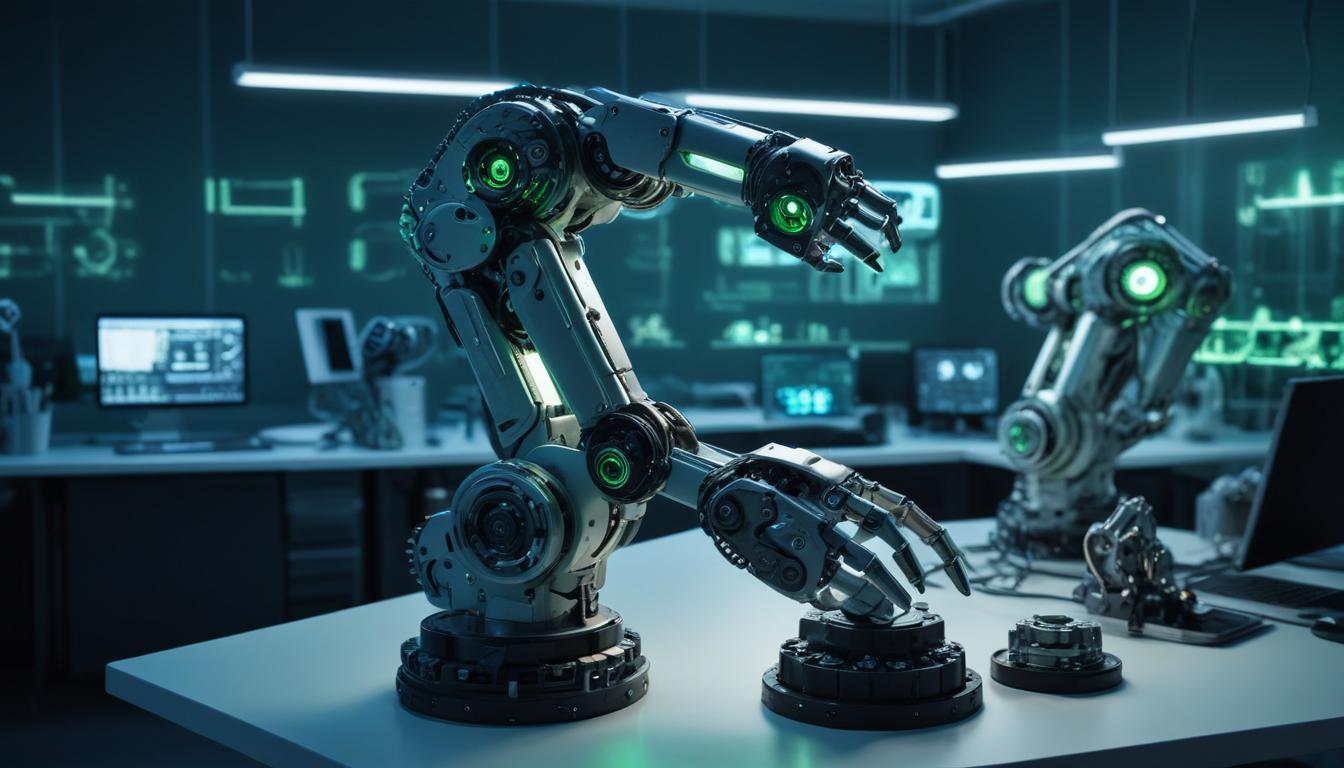 Welche Möglichkeiten bietet Robotic Process Automation, damit eine Organisation mehr Effizienz erreicht?