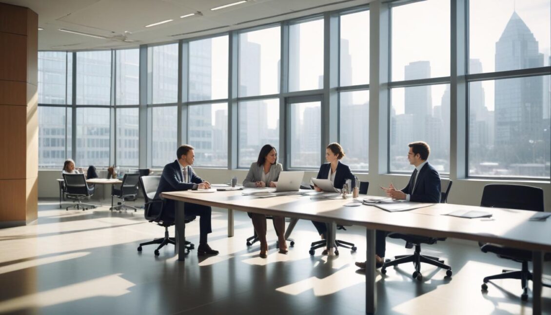 RegTech: Revolutionieren Sie die Compliance mit innovativen Technologien für mehr Effizienz und Kostensenkung.