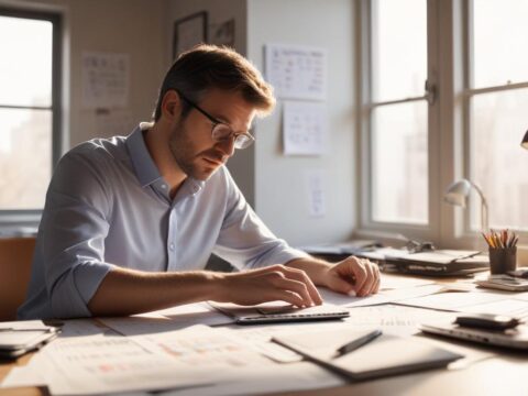 Storytelling im Reporting: Daten emotional und verständlich präsentieren, um Entscheidungen zu optimieren.