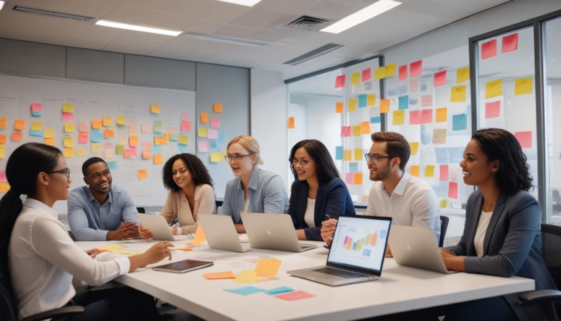 Ist es denkbar, dass ein Unternehmen mithilfe von IT-Automatisierung digitale Services bereitstellen muss?