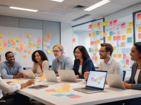 Ist es denkbar, dass ein Unternehmen mithilfe von IT-Automatisierung digitale Services bereitstellen muss?