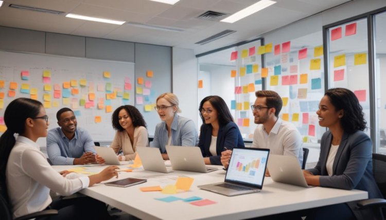 Ist es denkbar, dass ein Unternehmen mithilfe von IT-Automatisierung digitale Services bereitstellen muss?