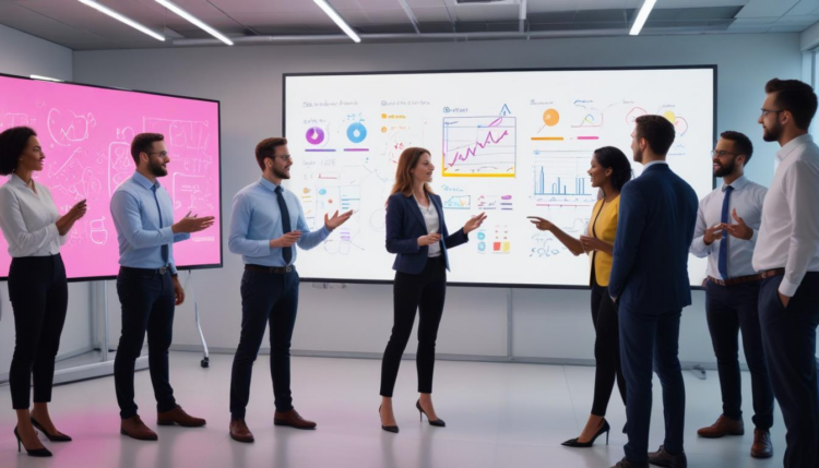 Agile Methoden revolutionieren IT-Abteilungen: Flexibilität und Teamarbeit für erfolgreiche digitale Services. Muss eine IT-Abteilung mithilfe agiler Methoden digitale Services bereitstellen?