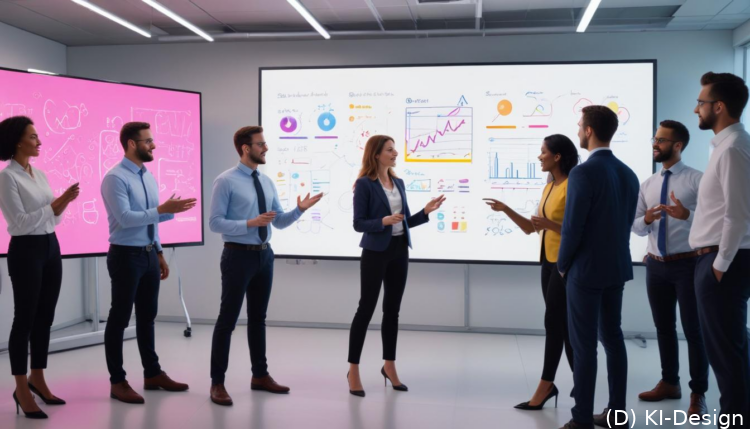 Agile Methoden revolutionieren IT-Abteilungen: Flexibilität und Teamarbeit für erfolgreiche digitale Services. Muss eine IT-Abteilung mithilfe agiler Methoden digitale Services bereitstellen?