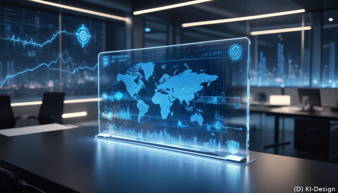 Transparenz durch Datenkompetenz - Digital, datengestützt, zukunftsfähig