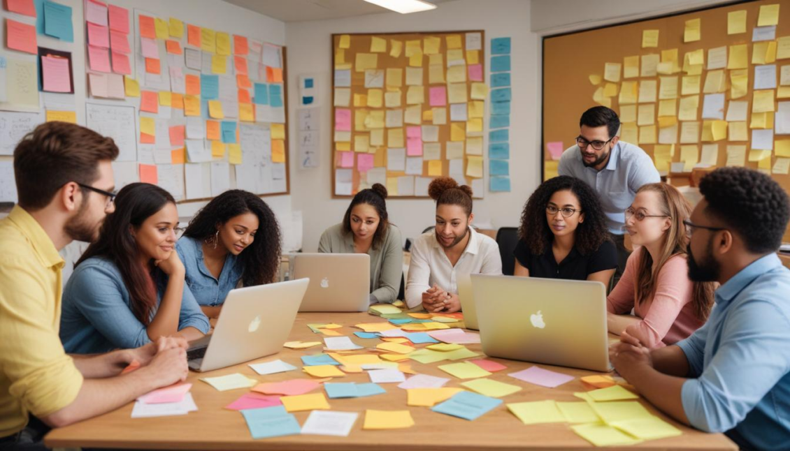 Agilität: Der Schlüssel zum Erfolg in einer sich wandelnden Geschäftswelt durch schnelle Anpassung und effiziente Kundeninteraktion. Warum muss ein Unternehmen mithilfe agiler Methoden schneller liefern?