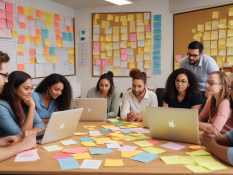 Warum muss ein Unternehmen mithilfe agiler Methoden schneller liefern?