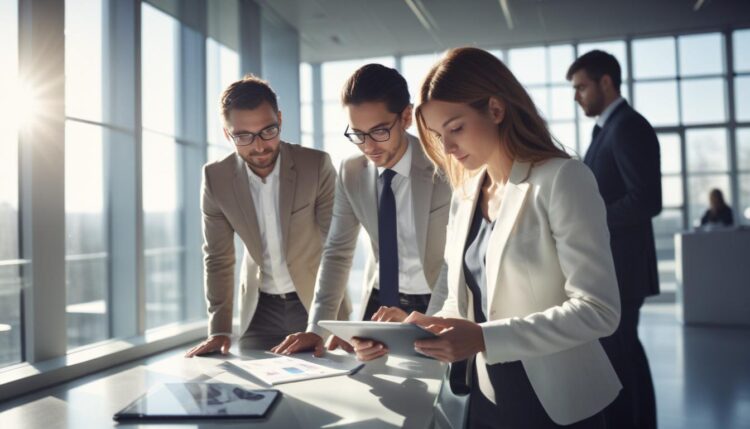 Agilität als Schlüssel zur erfolgreichen digitalen Transformation: Flexibel reagieren und Innovationskraft entfalten.