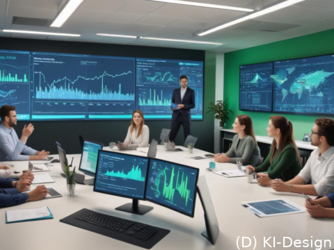 Low-Code-Plattformen revolutionieren Datenanalyse: Einfachheit, Zusammenarbeit und KI für schnelle, datengestützte Entscheidungen. Inwiefern kann ein Team mithilfe von Low-Code-Plattformen Daten analysieren?