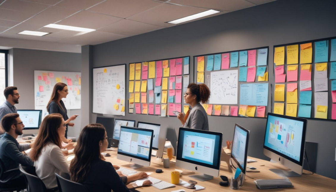 Ist es denkbar, dass ein Entwickler mithilfe von Digitalisierung schneller liefert?