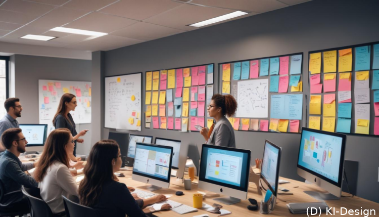 Digitale Revolution in der Softwareentwicklung: Effizienzsteigerung, Automatisierung und agile Methoden schaffen schnellere Resultate. Ist es denkbar, dass ein Entwickler mithilfe von Digitalisierung schneller liefert?