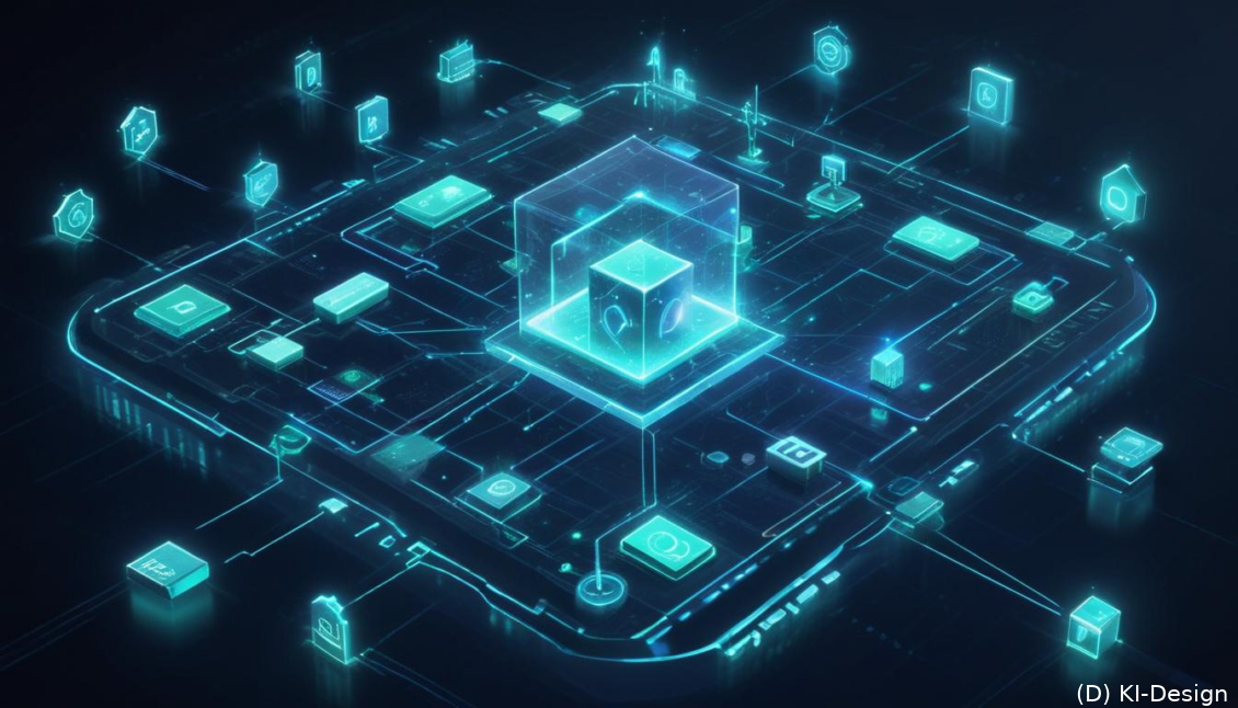 Ist es denkbar, dass ein Unternehmen mithilfe von Blockchain die IT modernisiert?