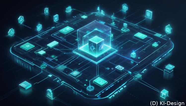 Ist es denkbar, dass ein Unternehmen mithilfe von Blockchain die IT modernisiert?
