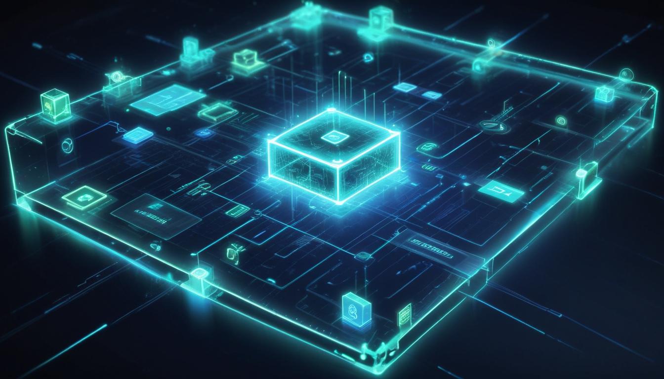 Ist es denkbar, dass ein Unternehmen mithilfe von Blockchain die IT modernisiert?