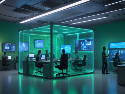 Container-Technologien: Der Turbo für agile Geschäftsmodelle und innovative Lösungen in der Business-Welt. Ist es denkbar und sinnvoll, dass ein Team mithilfe von Container-Technologien neue Geschäftsmodelle entwickelt?