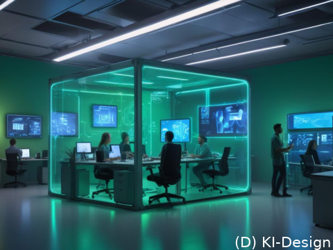 Ist es denkbar und sinnvoll, dass ein Team mithilfe von Container-Technologien neue Geschäftsmodelle entwickelt?