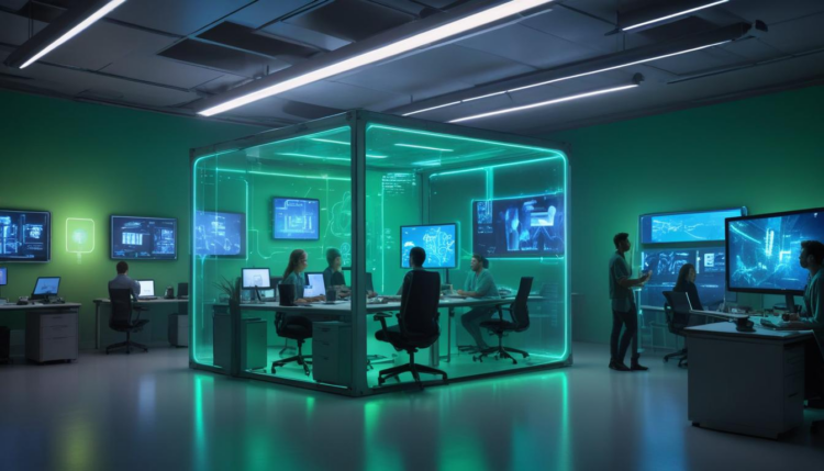 Container-Technologien: Der Turbo für agile Geschäftsmodelle und innovative Lösungen in der Business-Welt. Ist es denkbar und sinnvoll, dass ein Team mithilfe von Container-Technologien neue Geschäftsmodelle entwickelt?