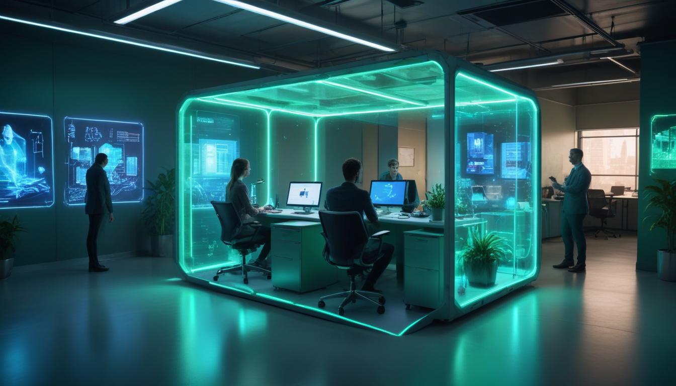 Ist es denkbar und sinnvoll, dass ein Team mithilfe von Container-Technologien neue Geschäftsmodelle entwickelt?