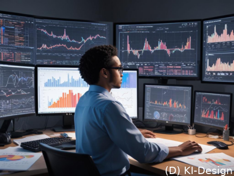 Effiziente Datenanalyse: IT-Abteilungen nutzen BI, Predictive Analytics und Machine Learning zur Optimierung von Geschäftsprozessen. Ist es denkbar und sinnvoll, dass eine IT-Abteilung mithilfe von Softwareentwicklung Daten analysiert?