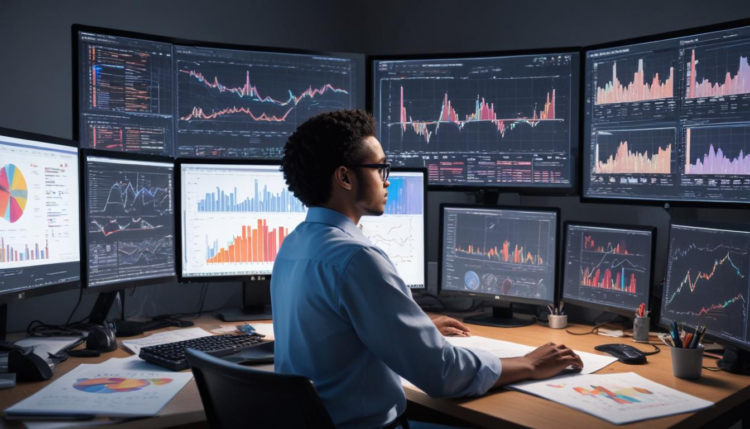 Ist es denkbar und sinnvoll, dass eine IT-Abteilung mithilfe von Softwareentwicklung Daten analysiert?