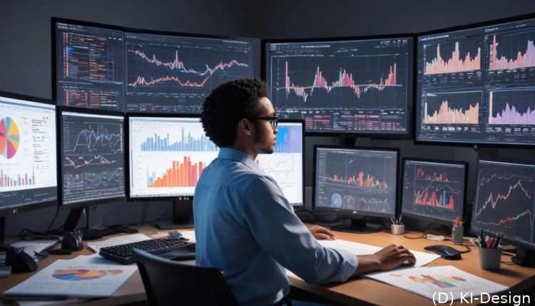 Ist es denkbar und sinnvoll, dass eine IT-Abteilung mithilfe von Softwareentwicklung Daten analysiert?