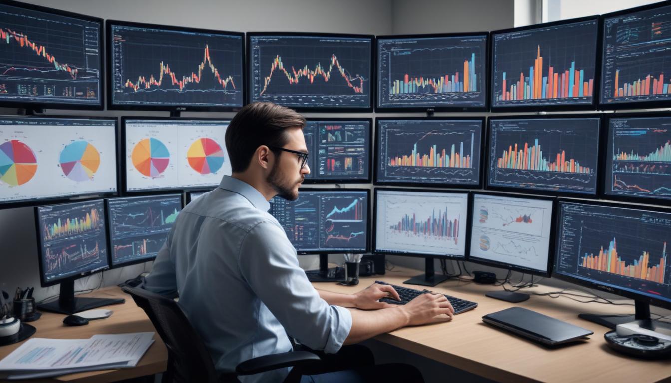 Ist es denkbar und sinnvoll, dass eine IT-Abteilung mithilfe von Softwareentwicklung Daten analysiert?