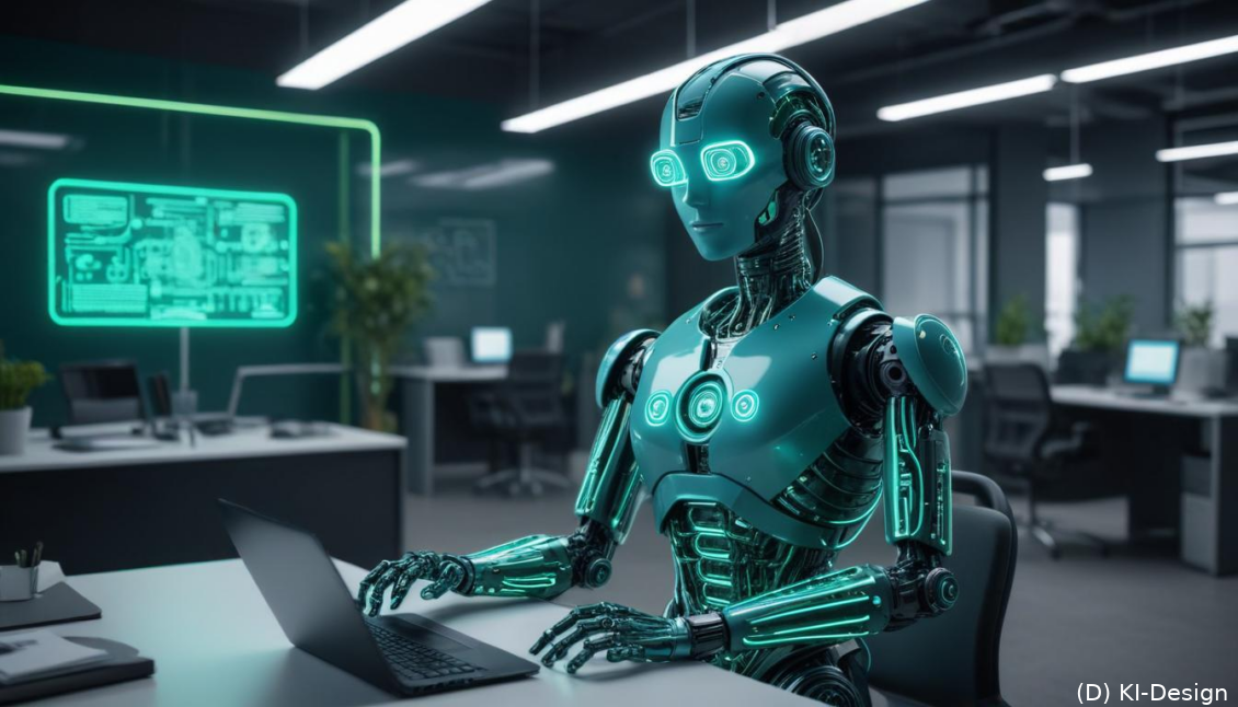 Machine Learning revolutioniert den Kundenservice: Intelligente Chatbots und prädiktive Analysen steigern Kundenzufriedenheit und Effizienz. Welche Möglichkeiten bietet Machine Learning, damit eine IT-Abteilung den Kundenservice verbessert?