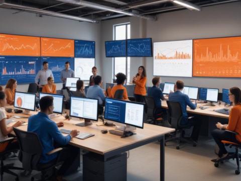 Warum ist es sinnvoll, dass ein Entwickler mithilfe von Low-Code-Plattformen die Skalierung verbessert?