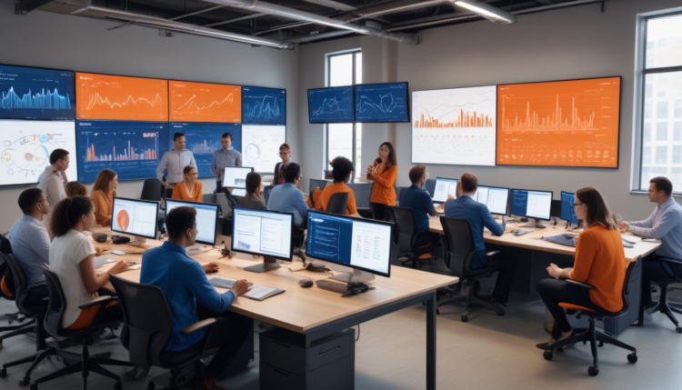 Warum ist es sinnvoll, dass ein Entwickler mithilfe von Low-Code-Plattformen die Skalierung verbessert?