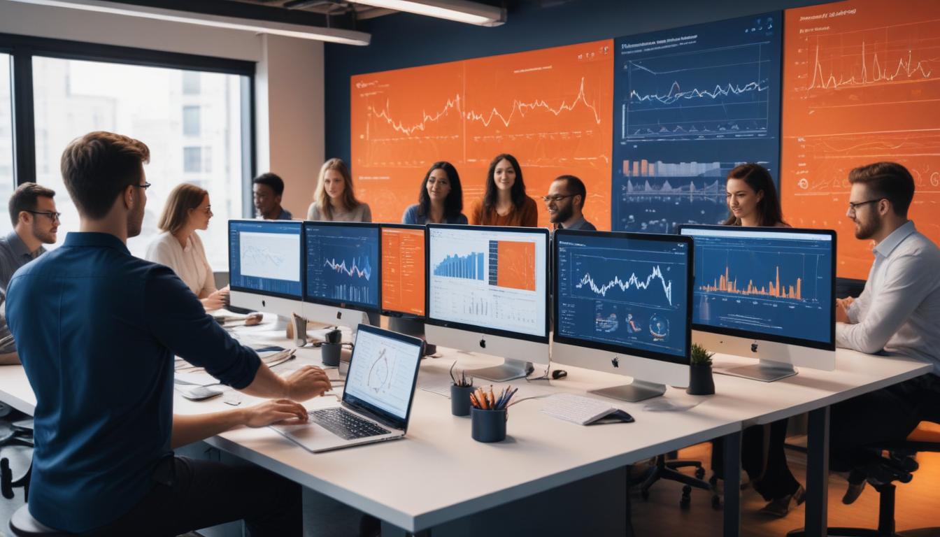 Warum ist es sinnvoll, dass ein Entwickler mithilfe von Low-Code-Plattformen die Skalierung verbessert?