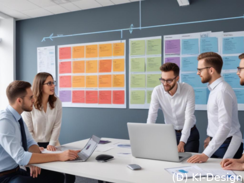 Warum könnte ein Unternehmen mithilfe von IT-Compliance die Teamarbeit fördern?