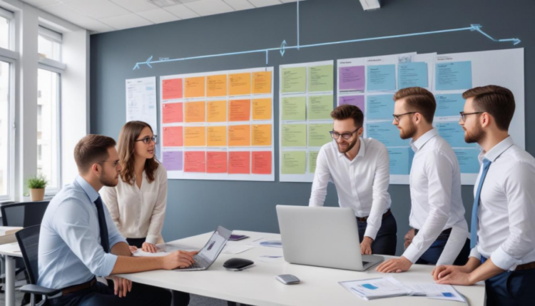 Warum könnte ein Unternehmen mithilfe von IT-Compliance die Teamarbeit fördern?