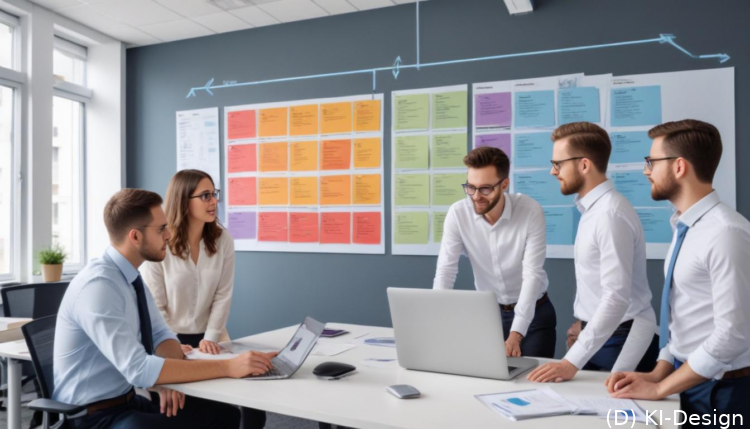 IT-Compliance: Schlüssel zu sicherer Teamarbeit, Vertrauen und gesteigerter Produktivität in modernen Unternehmen. Warum könnte ein Unternehmen mithilfe von IT-Compliance die Teamarbeit fördern?