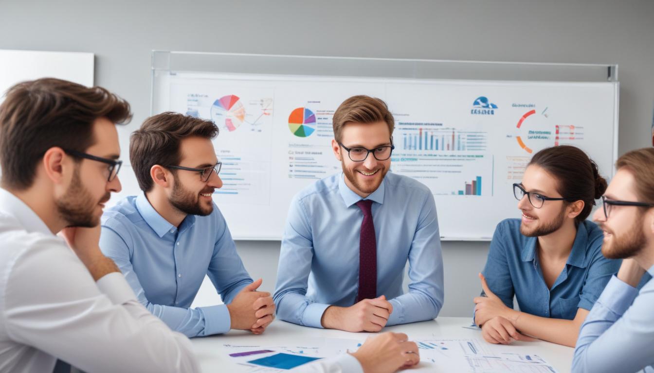 Warum könnte ein Unternehmen mithilfe von IT-Compliance die Teamarbeit fördern?