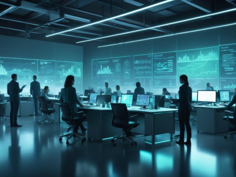 Warum könnte eine Organisation mithilfe von Künstlicher Intelligenz Workflows vereinfachen?Auf welche Weise muss eine IT-Abteilung unter Einsatz von Künstliche Intelligenz neue Geschäftsmodelle entwickeln?