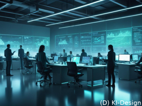 KI revolutioniert Workflows: Effizienzsteigerung durch Automatisierung, Datenanalyse und personalisierte Entscheidungen. Warum könnte eine Organisation mithilfe von Künstlicher Intelligenz Workflows vereinfachen?Auf welche Weise muss eine IT-Abteilung unter Einsatz von Künstliche Intelligenz neue Geschäftsmodelle entwickeln?
