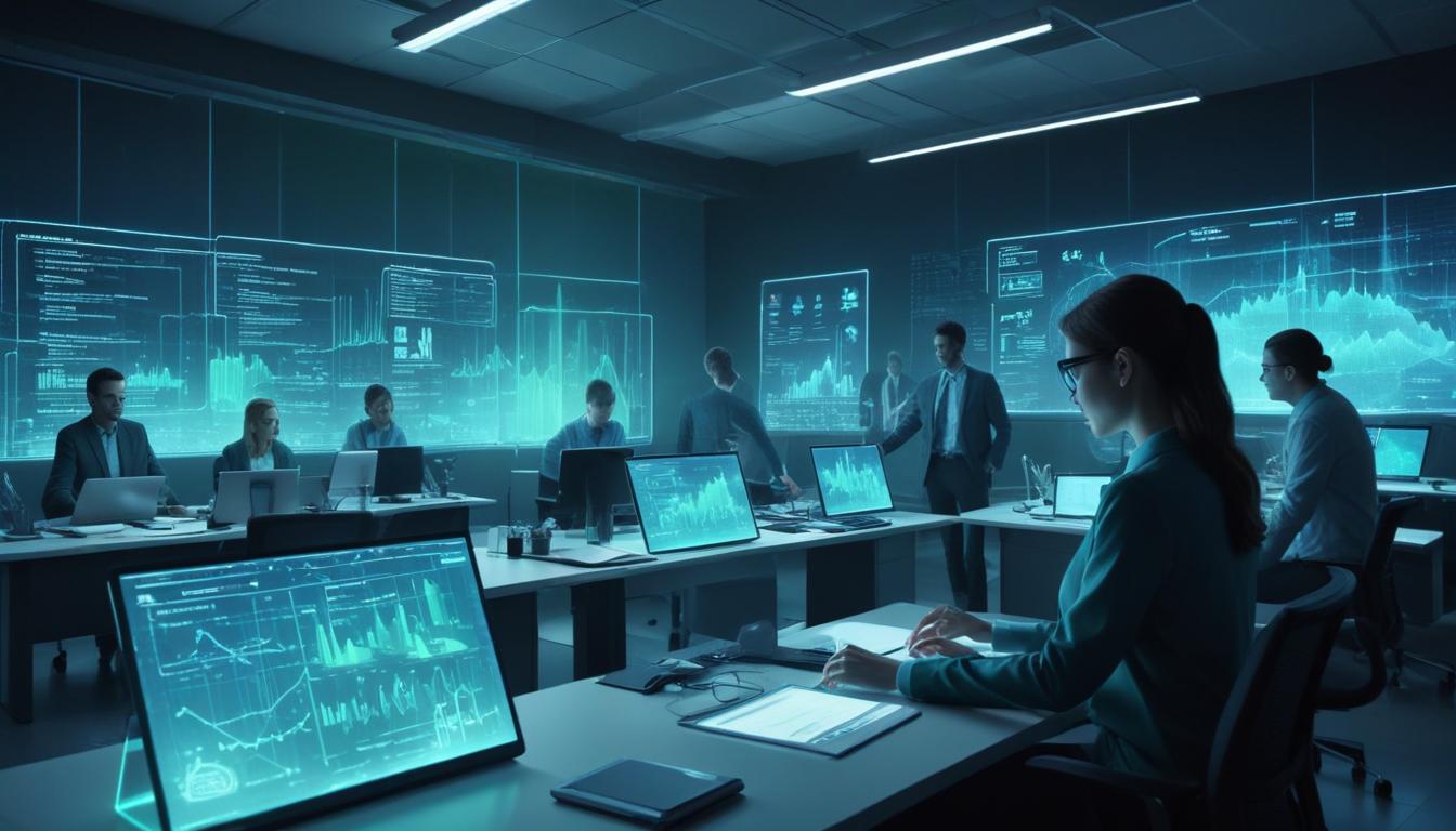 Warum könnte eine Organisation mithilfe von Künstlicher Intelligenz Workflows vereinfachen?Auf welche Weise muss eine IT-Abteilung unter Einsatz von Künstliche Intelligenz neue Geschäftsmodelle entwickeln?