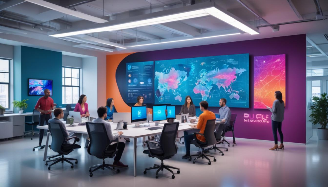 Warum muss ein Unternehmen mithilfe von Softwareentwicklung neue Geschäftsmodelle entwickeln?