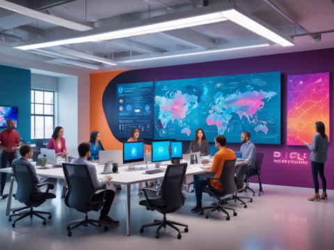 Warum muss ein Unternehmen mithilfe von Softwareentwicklung neue Geschäftsmodelle entwickeln?