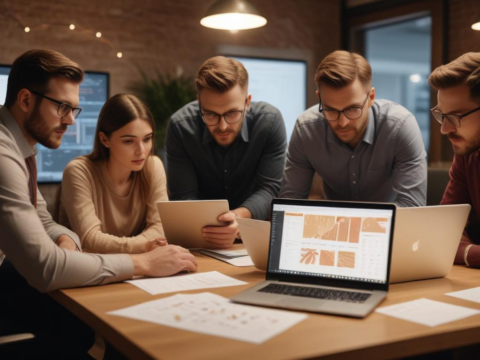 CMS: Effiziente Lösungen für KMU zur Kostenersparnis, einfachen Inhaltsverwaltung und verbesserter Online-Sichtbarkeit. CMS für KMU – pragmatisch umsetzen