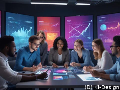 Digitalisierung revolutioniert Teamarbeit: Effiziente Kommunikation und maßgeschneiderte Prozesse für mehr Agilität und Produktivität. Inwiefern kann ein Team mithilfe von Digitalisierung Silos aufbrechen?